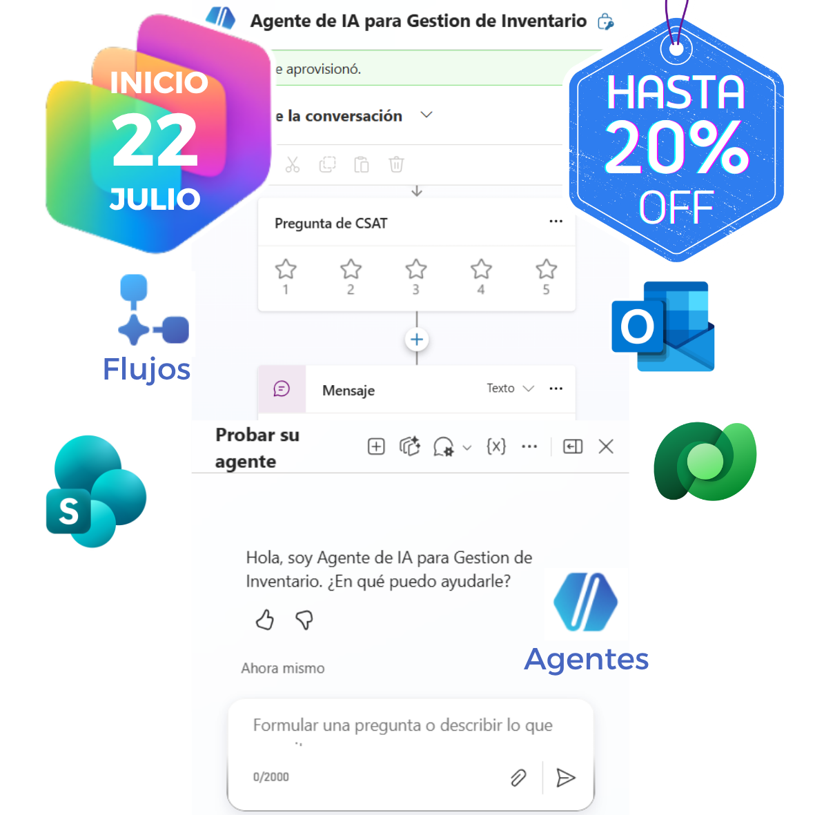 Curso Copilot Studio